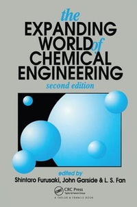 Enlarge image Cover: The Expanding World of Chemical Engineering - Routledge