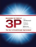 Cover: Unleashing the Power of 3P - CRC Press