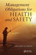 Abbildung von: Management Obligations for Health and Safety - CRC Press