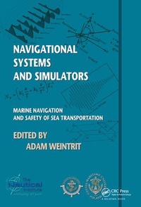 Enlarge image Cover: Navigational Systems and Simulators - CRC Press