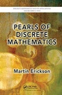 Cover: Pearls of Discrete Mathematics - CRC Press