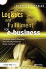 Cover: Logistics and Fulfillment for e-business - CRC Press