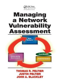 Bild vergrößern Bild: Managing A Network Vulnerability Assessment - CRC Press