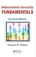 Cover: Information Security Fundamentals - CRC Press
