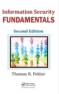 Enlarge image Cover: Information Security Fundamentals - CRC Press