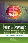 Cover: Focus and Leverage - CRC Press