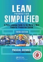 Cover: Lean Production Simplified - CRC Press