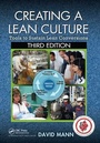 Cover: Creating a Lean Culture - CRC Press