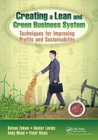 Abbildung von: Creating a Lean and Green Business System - CRC Press