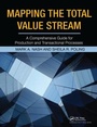 Cover: Mapping the Total Value Stream - CRC Press