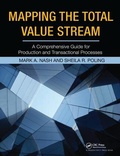 Cover: Mapping the Total Value Stream - CRC Press