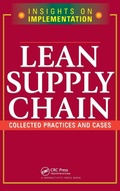 Cover: Lean Supply Chain - CRC Press