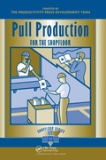 Cover: Pull Production for the Shopfloor - CRC Press
