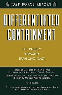 Enlarge image Cover: Differentiated Containment - Council on Foreign Relations