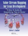 Cover: Value Stream Mapping for Lean Development - CRC Press