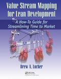 Cover: Value Stream Mapping for Lean Development - CRC Press