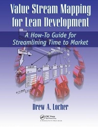 Enlarge image Cover: Value Stream Mapping for Lean Development - CRC Press