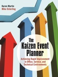 Cover: The Kaizen Event Planner - CRC Press