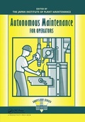 Cover: Autonomous Maintenance for Operators - CRC Press