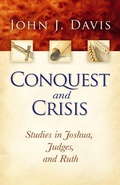 Cover: Conquest and Crisis - BMH Books