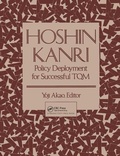 Cover: Hoshin Kanri - CRC Press
