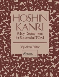 Abbildung von: Hoshin Kanri - CRC Press