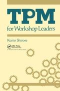 Cover: TPM for Workshop Leaders - CRC Press
