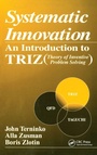 Cover: Systematic Innovation - CRC Press