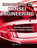 Cover: Innovations of Kansei Engineering - CRC Press