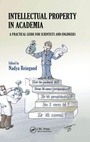Cover: Intellectual Property in Academia - CRC Press