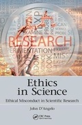 Cover: Ethics in Science - CRC Press