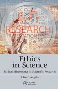 Enlarge image Cover: Ethics in Science - CRC Press