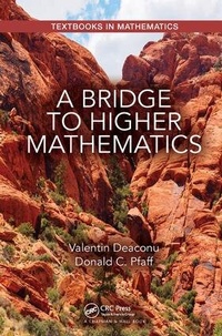 Abbildung von: A Bridge to Higher Mathematics - CRC Press