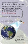 Cover: Pocket Book of Integrals and Mathematical Formulas - CRC Press