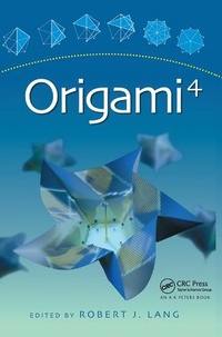 Enlarge image Cover: Origami 4 - CRC Press