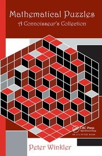 Enlarge image Cover: Mathematical Puzzles - CRC Press