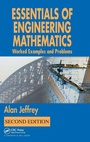 Cover: Essentials Engineering Mathematics - CRC Press