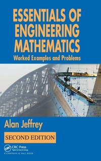 Enlarge image Cover: Essentials Engineering Mathematics - CRC Press