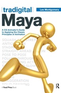 Cover: Tradigital Maya - Routledge