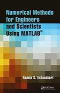 Cover: Numerical Methods for Engineers and Scientists Using MATLAB (R) - CRC Press