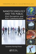 Cover: Nanotechnology and the Public - CRC Press