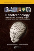 Cover: Nanotechnology Intellectual Property Rights - CRC Press
