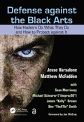 Cover: Defense against the Black Arts - CRC Press