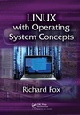 Cover: Linux with Operating System Concepts - CRC Press