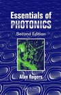 Cover: Essentials of Photonics - CRC Press