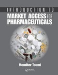 Cover: Introduction to Market Access for Pharmaceuticals - CRC Press