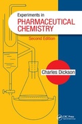 Cover: Experiments in Pharmaceutical Chemistry - CRC Press