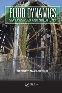 Abbildung von: Fluid Dynamics via Examples and Solutions - CRC Press