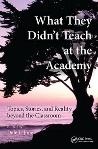 Abbildung von: What They Didn't Teach at the Academy - Routledge