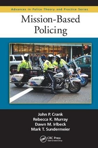 Abbildung von: Mission-Based Policing - Routledge